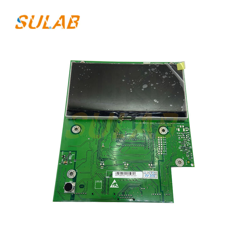 KONE Elevator KSSLMUL LCD Display Board KM1368843G01 for KONE MonoSpace MiniSpace TranSys EcoSpace