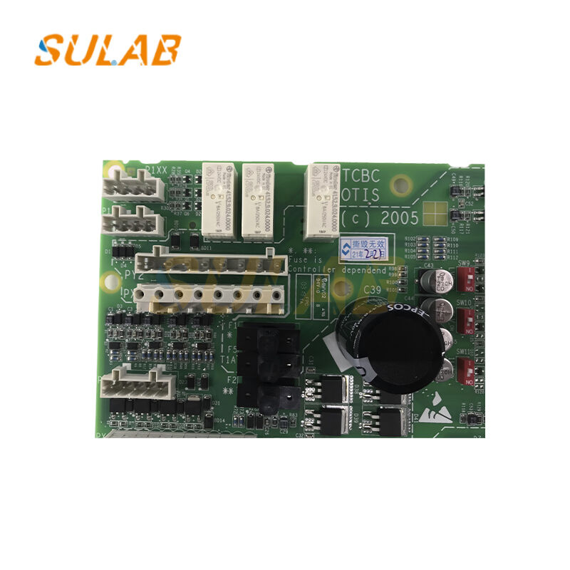 Otis Elevator TCBC Mainboard GDA26800KA1 with 32-bit ARM Processor and CAN Bus Communication EN 81-20/50 Compliant