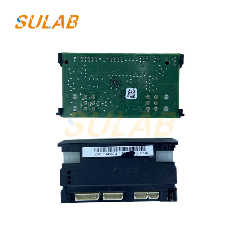 KM50014542G11 Elevator Shaft Communication Board With Bus Communication KM50014542G11 Elevator Shaft Communication Board With Bus Communication