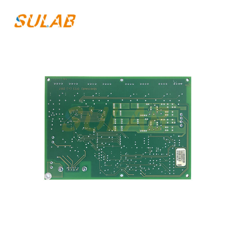 Xizi Otis Elevator Weighing Board LWB-II with DC24V Power CAN/RS485 Communication and High Precision for Otis Gen2 OVF20 3000/4000 Series