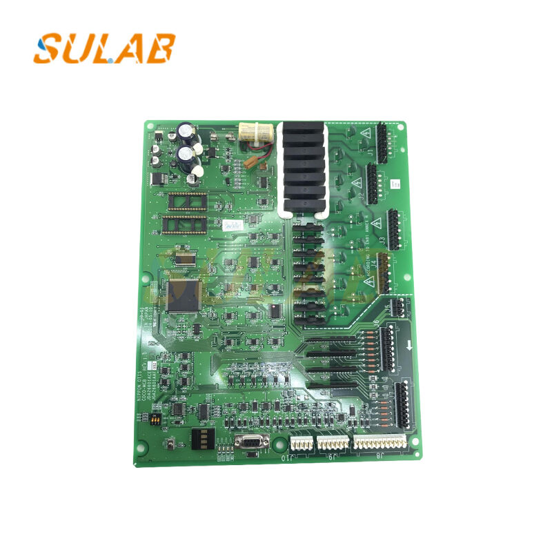 Otis Elevator Mainboard COCO-MCB JGA26801AAF2 with DC24V Power and CAN Bus Interface Compatible with JGA26801AAF4