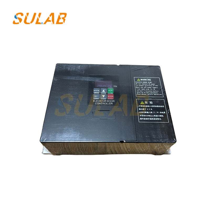 Elevator Door Operator Frequency Converter Controller Box SYFC01-A Panasonic AAD0302 Shenling FAD03020 HTD03020
