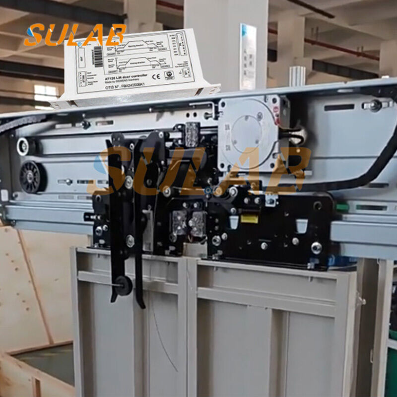 Elevator Door Operator Frequency Converter Controller Box SYFC01-A Panasonic AAD0302 Shenling FAD03020 HTD03020