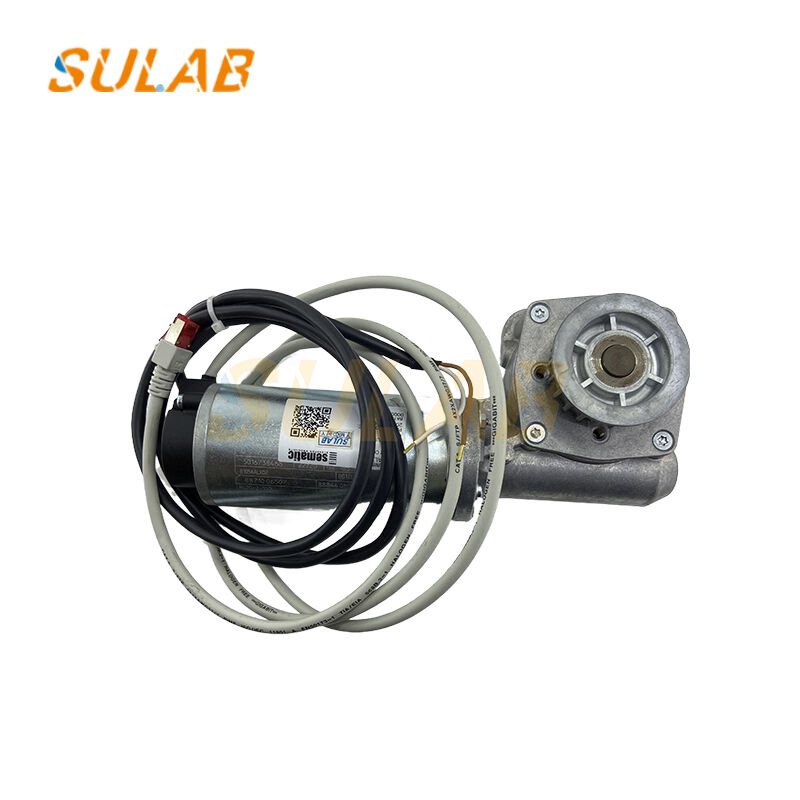 B105AALX02 Elevator Door Motor Permanent Magnet Synchronous Motor for Smooth Low-Noise Door Operation