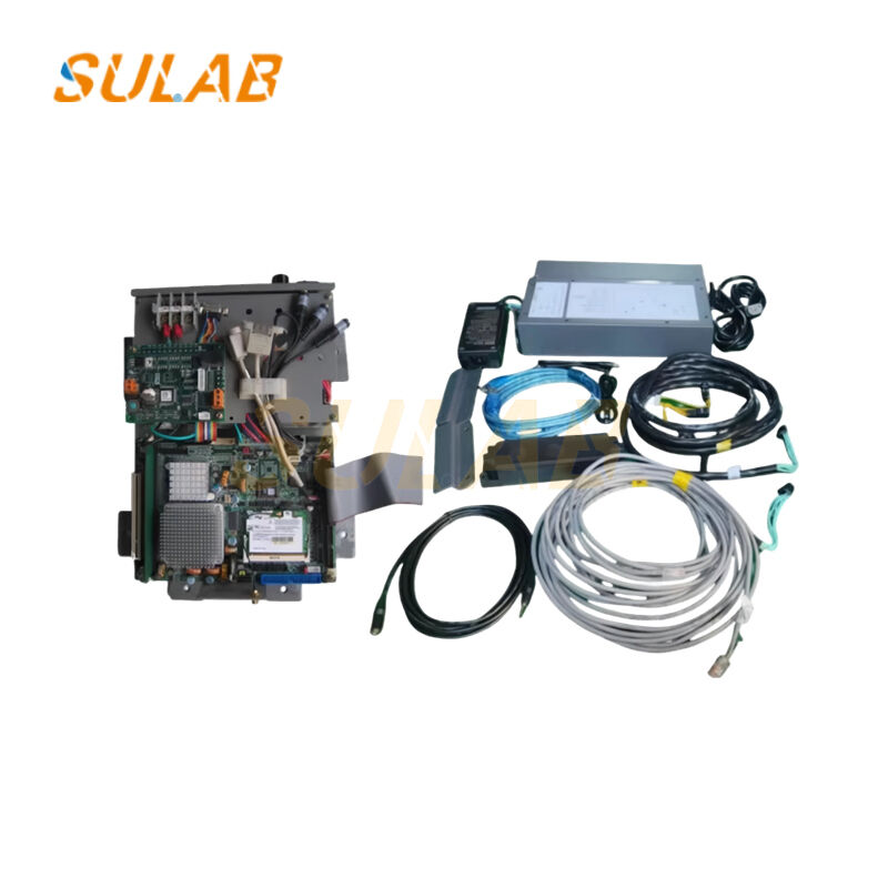 Mitsubishi elevator EMIDS LCD controller mainboard P253003B000G030007 P253003B000G030003