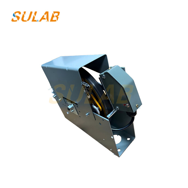 PB73.3 Elevator Speed Limiter with Mechanical & Electrical Safety for Real-time Speed Monitoring and Overspeed Protection