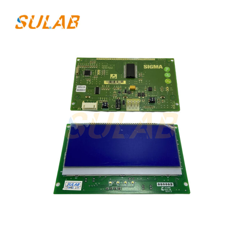 SM.04HL11A Lift Operation Panel Display with Real-time Floor Direction Operation Status Fault Indication and High-definition LCD