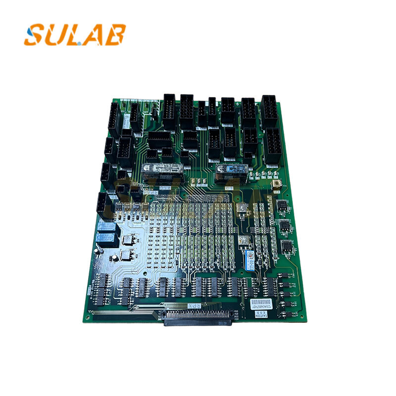 Elevator Signal Control Board KCA-911 Model for Mitsubishi GPS Series with Real-Time Synchronization and Industrial-Grade Circuit Design
