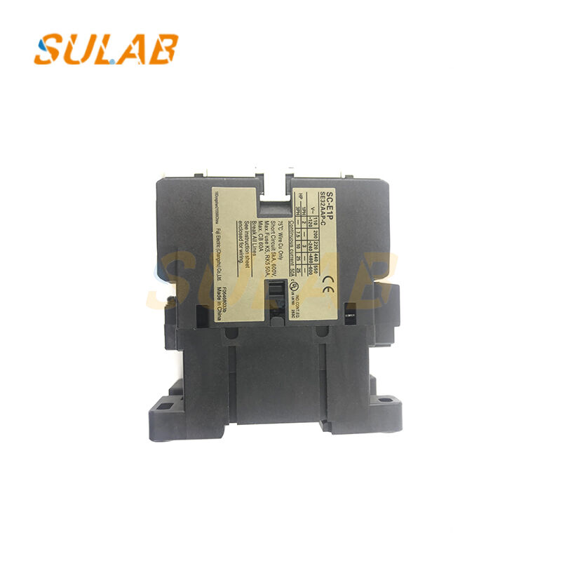Genuine Fuji AC Contactor SC-E1P/E2P/E2SP/E3P/E4P/AC110V220V380V