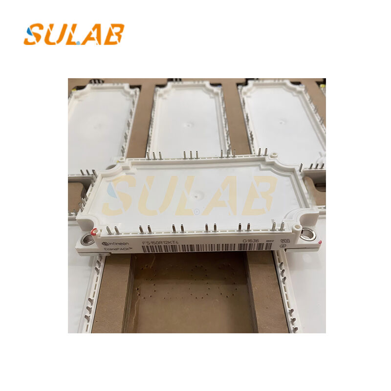 IGBT Power Module FS150R12KT4 1200V 150A for Elevator Inverter Welding Machine and Industrial Drive Parts