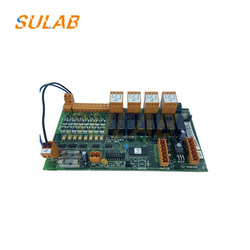 KONE Elevator Fire Control Board KM713150G01 PCB for Emergency Evacuation & Firefighter Service Mode