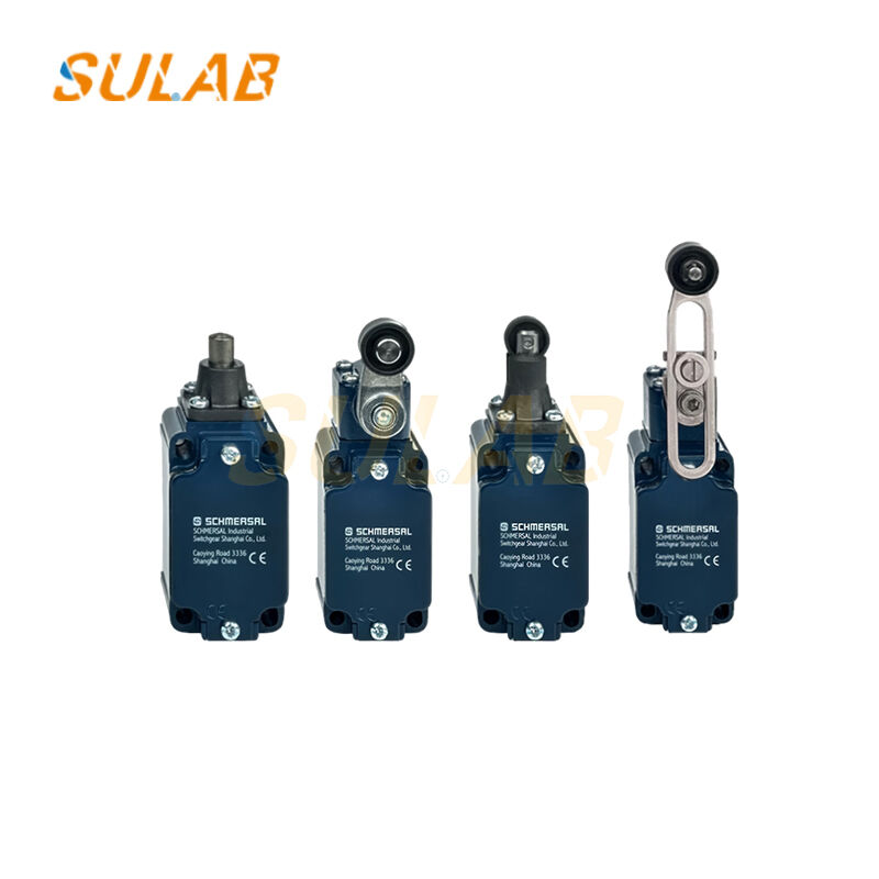 High-Precision Elevator Limit Switch for Terminal Position Restriction and Safety Circuit Protection with Dual Protection and Universal Compatibility