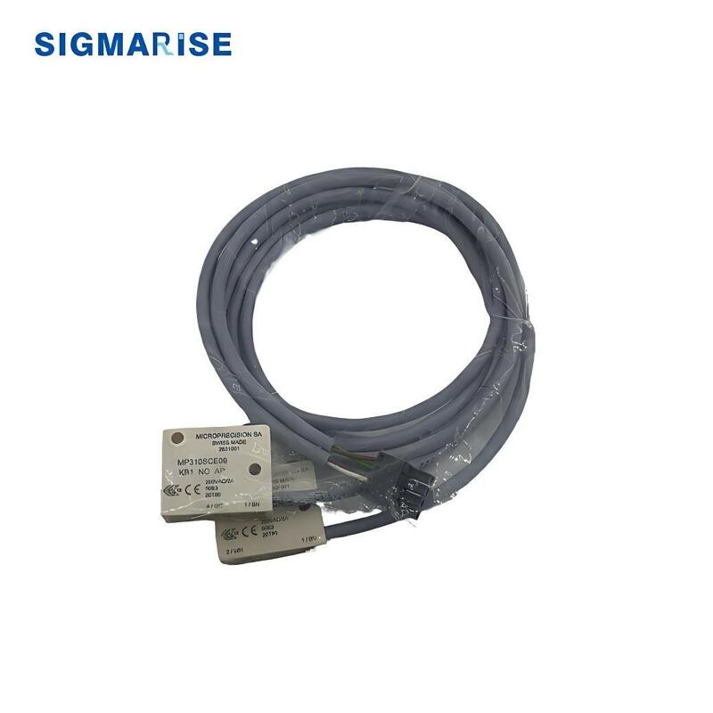 High Precision Elevator Brake Micro Switch MP310SCE09 for Brake Release Detection and Traction Machine Brake Feedback