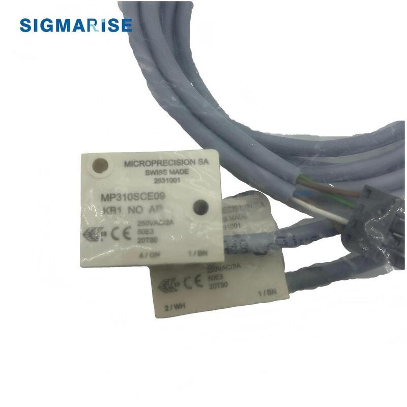 High Precision Elevator Brake Micro Switch MP310SCE09 for Brake Release Detection and Traction Machine Brake Feedback