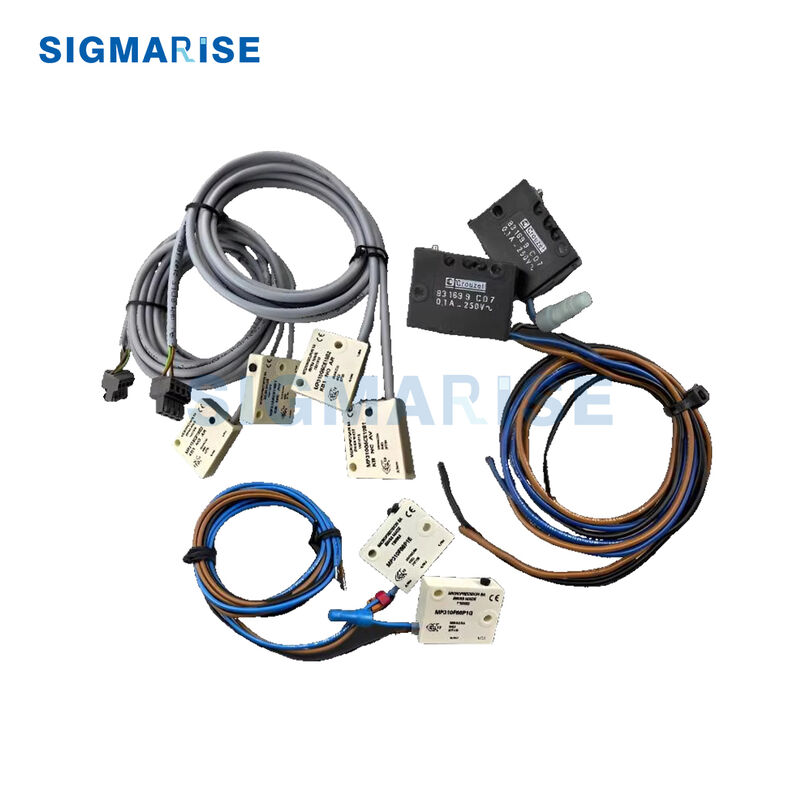 High Precision Elevator Brake Micro Switch MP310SCE09 for Brake Release Detection and Traction Machine Brake Feedback