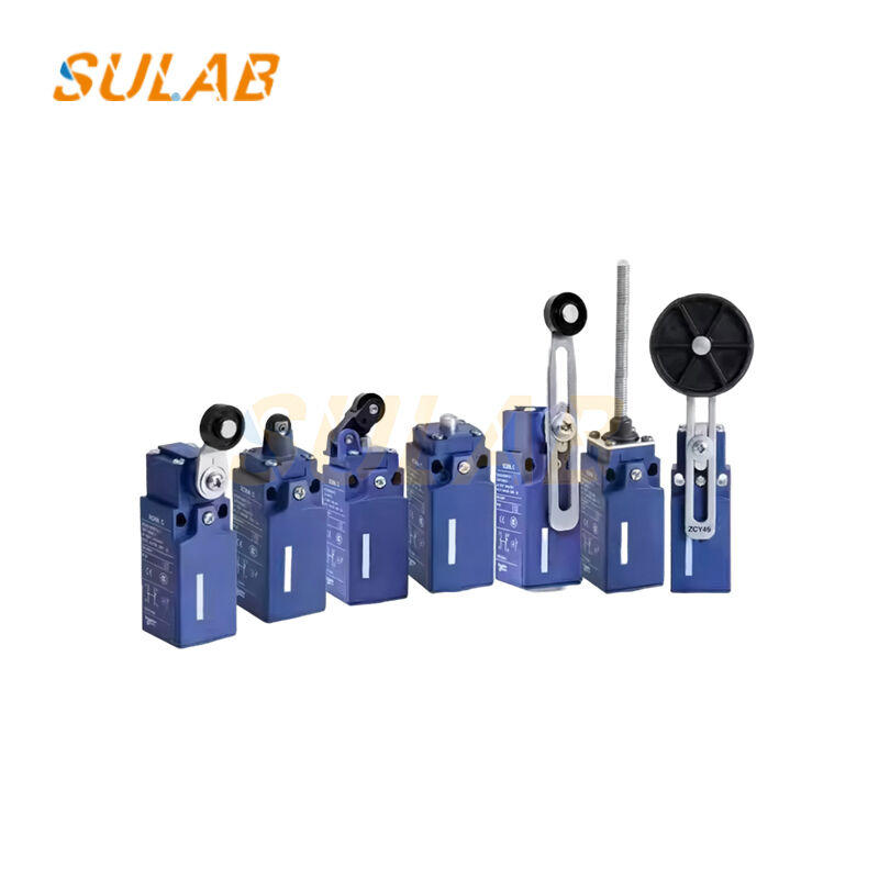 Elevator Limit Switch XCKN2149P20C Model Roller Lever Type Mechanical Safety Switch for Durable Spare Part Replacement