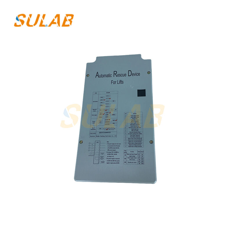HH-ARD Elevator Power Outage Leveling Device Automatic Emergency Rescue Mainboard Electric Brake Release