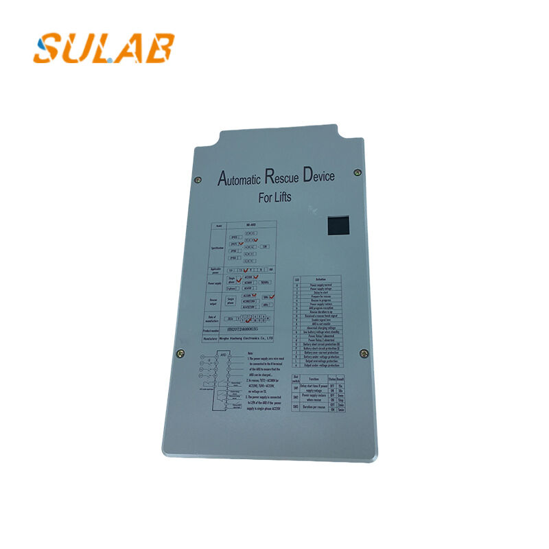 HH-ARD Elevator Power Outage Leveling Device Automatic Emergency Rescue Mainboard Electric Brake Release