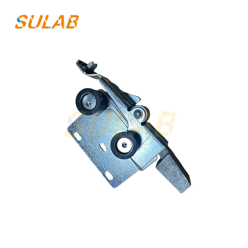 OTIS Elevator Door Hook Lock FAA23400K5 - High-Strength Alloy Steel Mechanical Door Lock Assembly with Galvanized Rust Prevention and Precise Unlocking Mechanism