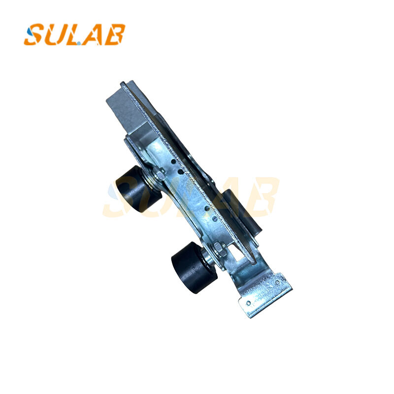 OTIS Elevator Door Hook Lock FAA23400K5 - High-Strength Alloy Steel Mechanical Door Lock Assembly with Galvanized Rust Prevention and Precise Unlocking Mechanism