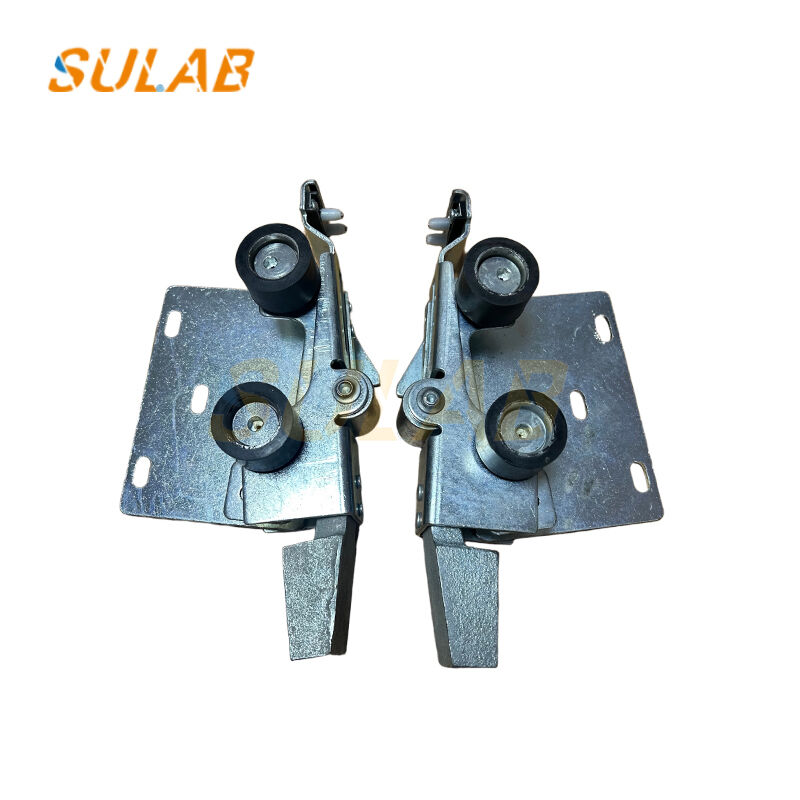 OTIS Elevator Door Hook Lock FAA23400K5 - High-Strength Alloy Steel Mechanical Door Lock Assembly with Galvanized Rust Prevention and Precise Unlocking Mechanism