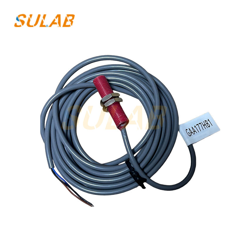 Otis Elevator Leveling Sensor For Floor Position Detection And Landing Precision Control Spare Part GAA177HB1