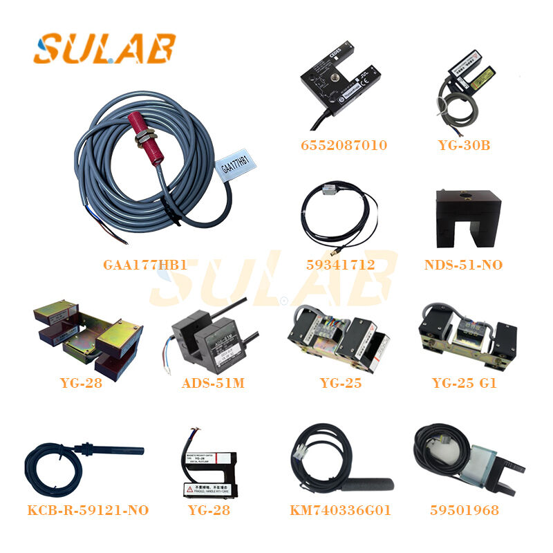 Otis Elevator Leveling Sensor For Floor Position Detection And Landing Precision Control Spare Part GAA177HB1