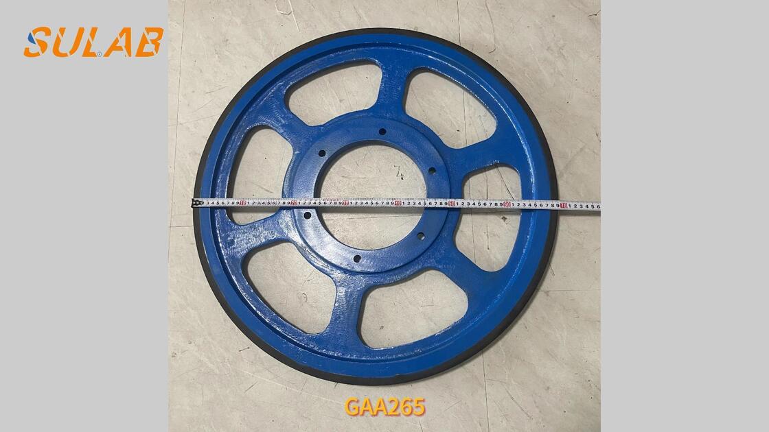 Otis Elevator Traction Friction Wheel For Door Machine Drive And Mechanical Transmission Spare Part GAA265