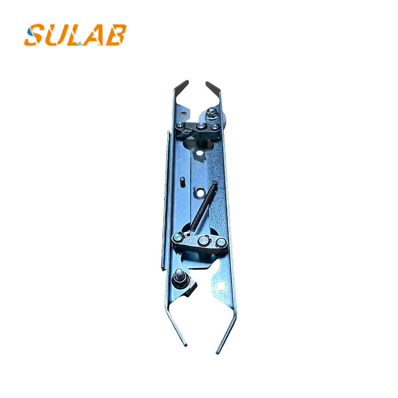 Elevator Door Knife V30 for 5400 300P Left Opening Door Vane Assembly with Synchronous Door Operation and Safety Interlock