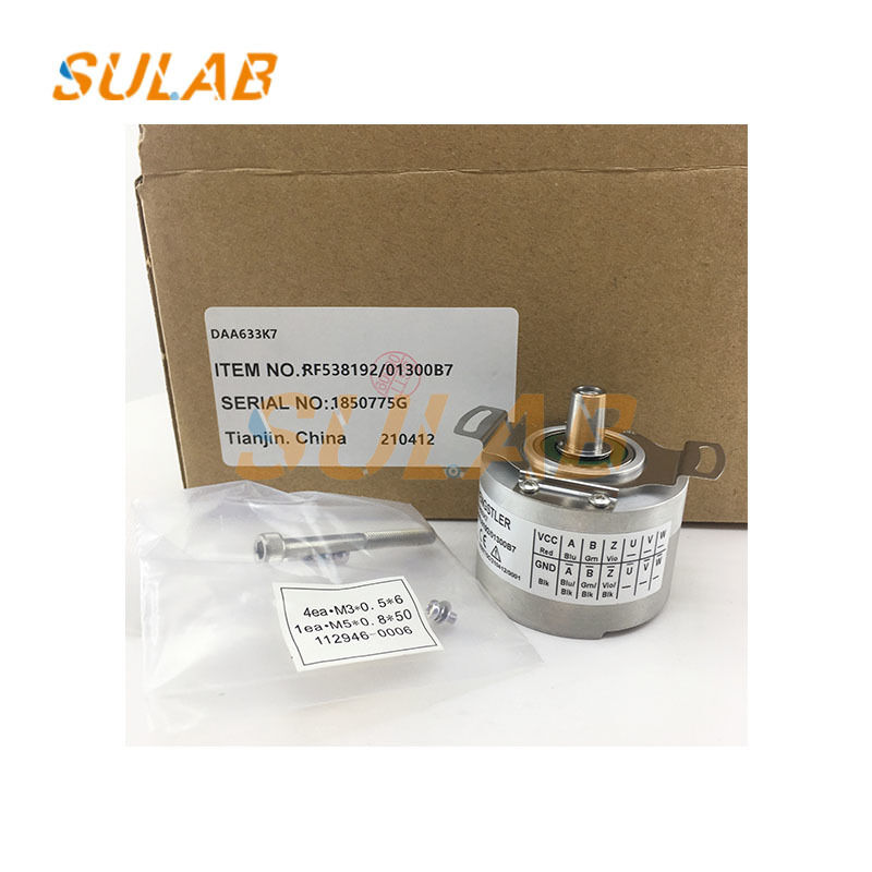 Original Elevator Main Encoder DAA633K7 K3 K1 Hengshile OTIS Elevator Parts Compatible With Otis