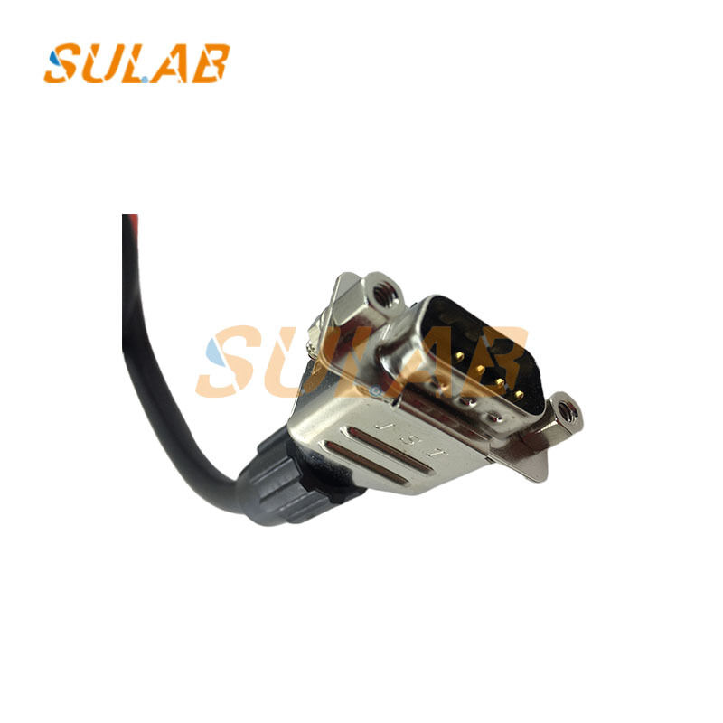 Otis Elevator Rotary Encoder for High Precision Real-Time Speed Monitoring and Floor Position Feedback TAA633K161