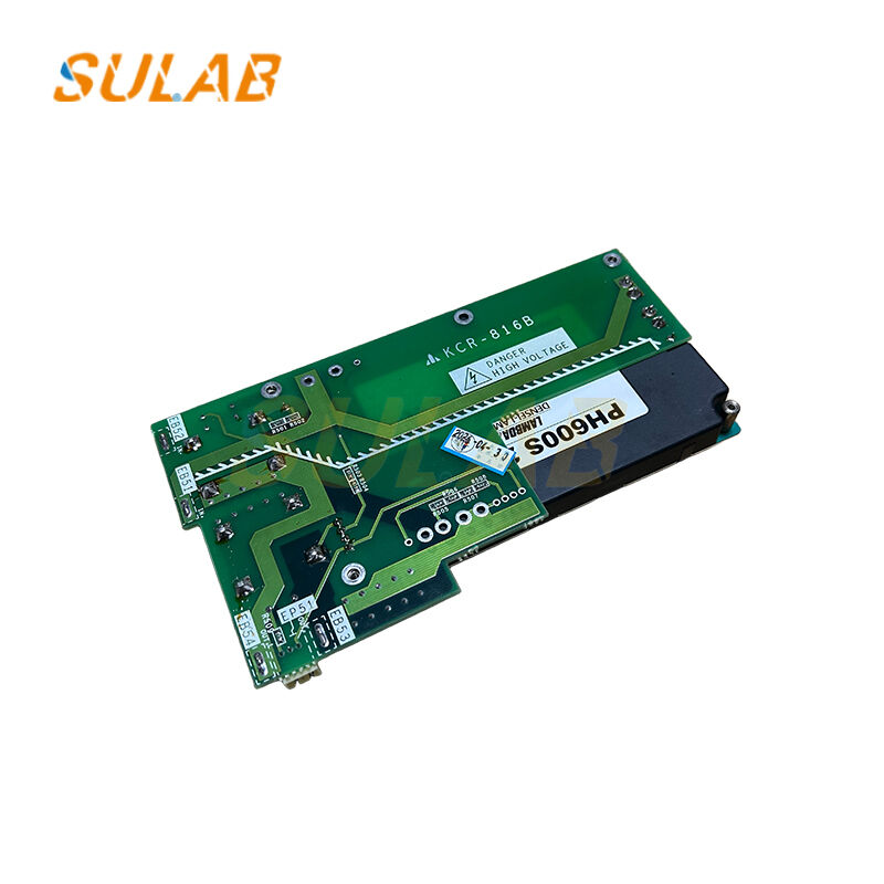 Mitsubishi Elevator Control Board KCR-816B with Circuit Protection Real-Time Monitoring and Standard Interface