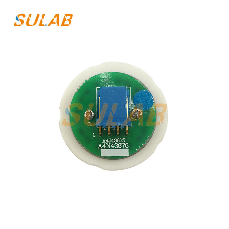 A4N43676 Elevator Push Button with Stable Sensitive Touch, Wear Resistant and Durable Lift Control Button