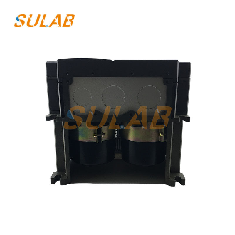 Fuji 5.5kW Elevator Inverter with Dynamic Torque Vector Control and DC Injection Braking for Motor Drive