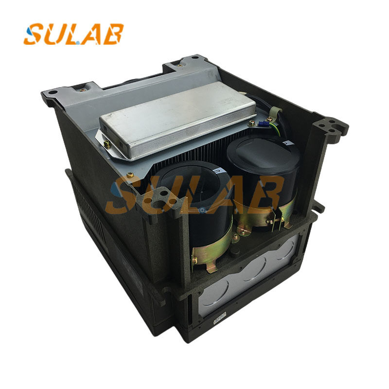 Fuji 5.5kW Elevator Inverter with Dynamic Torque Vector Control and DC Injection Braking for Motor Drive