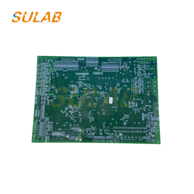 Reliable Mitsubishi Elevator Control PCB Board with Low Failure Rate for Fast Global Delivery