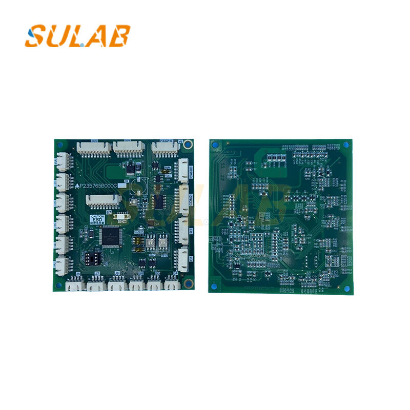 Mitsubishi Elevator PCB Board with Anti-Interference Precision Control and Plug-and-Play Installation