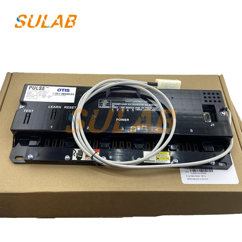OTIS ABA21700AG15 Pulse CSB Monitoring System GEN2 Elevator Steel Belt Detector with Real-Time Safety Monitoring Early Fault Detection and Predictive Maintenance