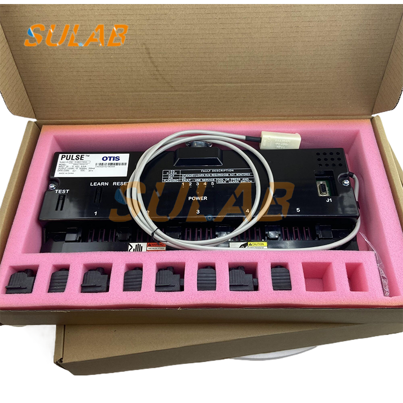 OTIS ABA21700AG15 Pulse CSB Monitoring System GEN2 Elevator Steel Belt Detector with Real-Time Safety Monitoring Early Fault Detection and Predictive Maintenance
