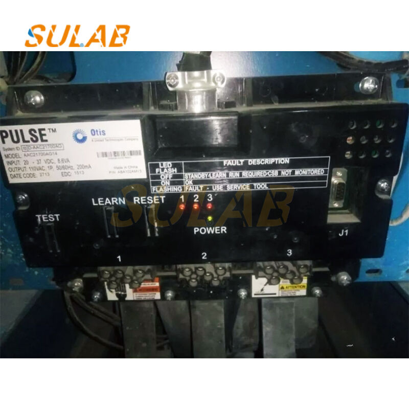 OTIS ABA21700AG15 Pulse CSB Monitoring System GEN2 Elevator Steel Belt Detector with Real-Time Safety Monitoring Early Fault Detection and Predictive Maintenance