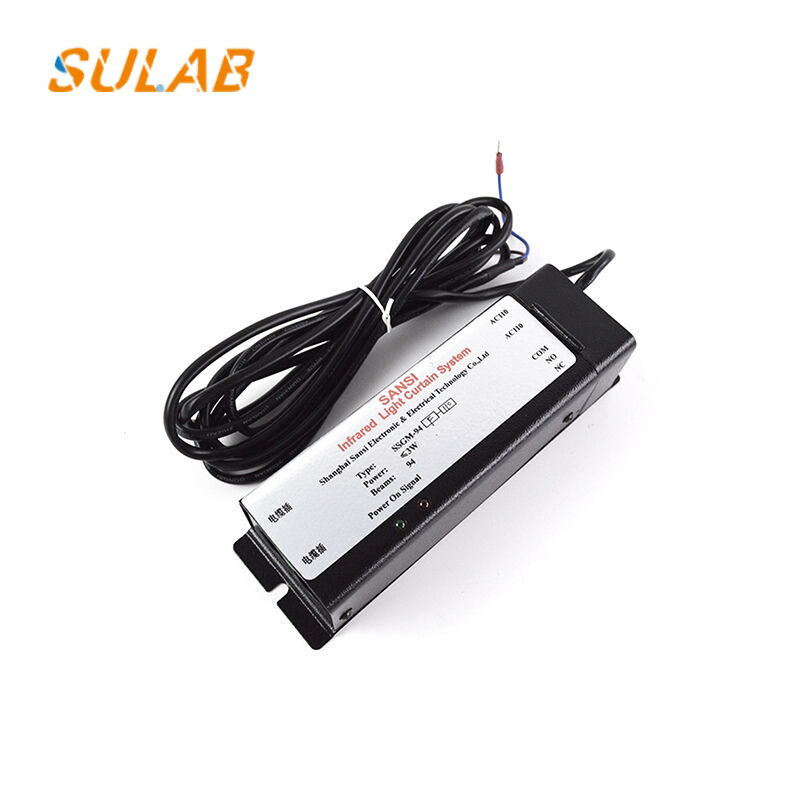 Infrared Elevator Light Curtain Infrared Door Sensor Lift Door Protection Parts Safety Sensor Wholesale SSGM-94F-110 94J
