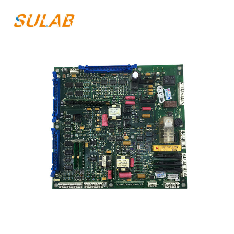 Original Otis ABA26800XU2 Drive Board OVF30 Inverter PCB for 300VF Gen2 Elevator Spare Part