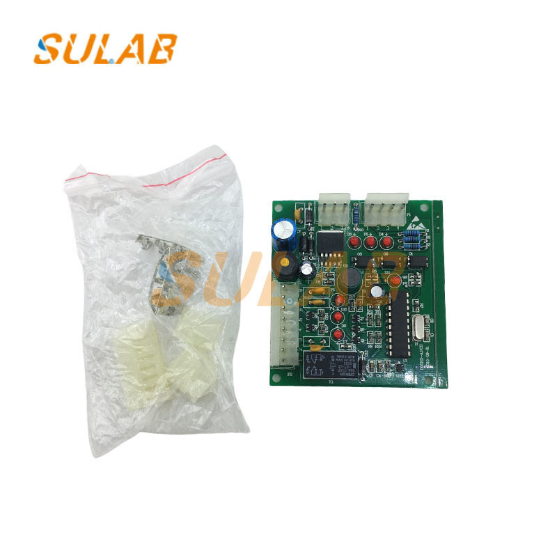 OTIS DO2000 Series Elevator Signal Conversion PCB Board with Anti-Electromagnetic Interference and Plug-and-Play Interface