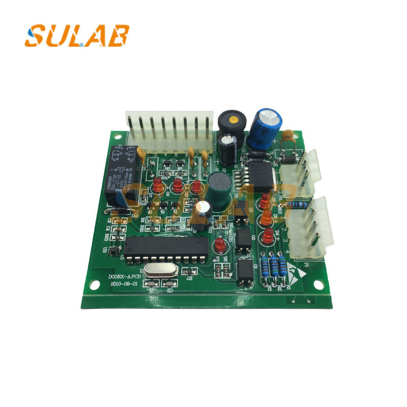 OTIS DO2000 Series Elevator Signal Conversion PCB Board with Anti-Electromagnetic Interference and Plug-and-Play Interface