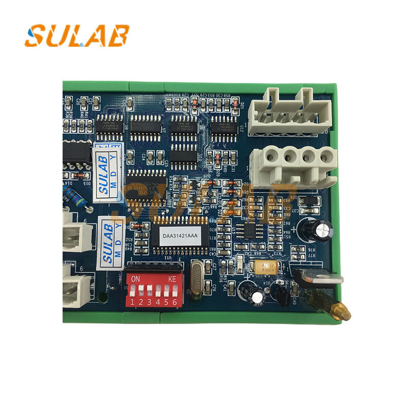 Original OTIS Escalator Signal Processing PCB Board with Intelligent Fault Diagnosis and Plug-and-Play Interface DAA26803NNP1