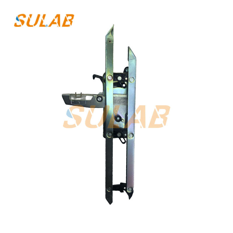 CDL-CS00CD2 Elevator Door Knife Vane Cam with Galvanized Steel Plate and Wear-Resistant Nylon Rollers for Fermator Door Operator