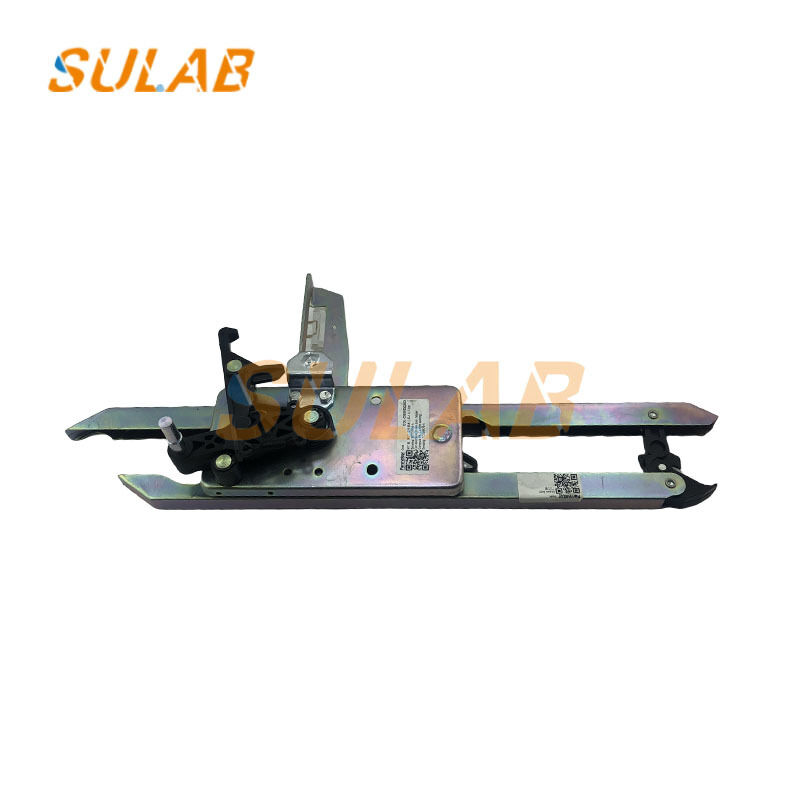 CDL-CS00CD2 Elevator Door Knife Vane Cam with Galvanized Steel Plate and Wear-Resistant Nylon Rollers for Fermator Door Operator