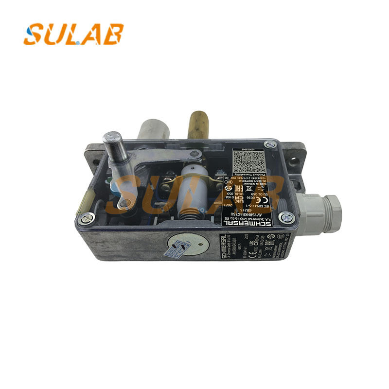 SCHMERSAL Electromagnetic Safety Door Lock Switch AV15LHE4X35U AV15RHE4X35U