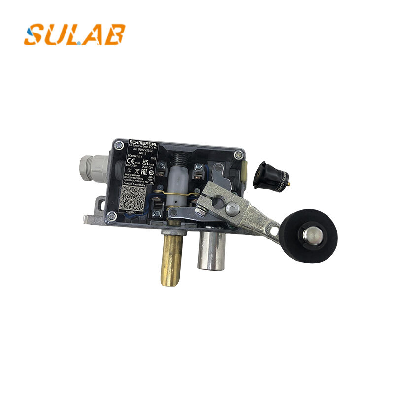 SCHMERSAL Electromagnetic Safety Door Lock Switch AV15LHE4X35U AV15RHE4X35U