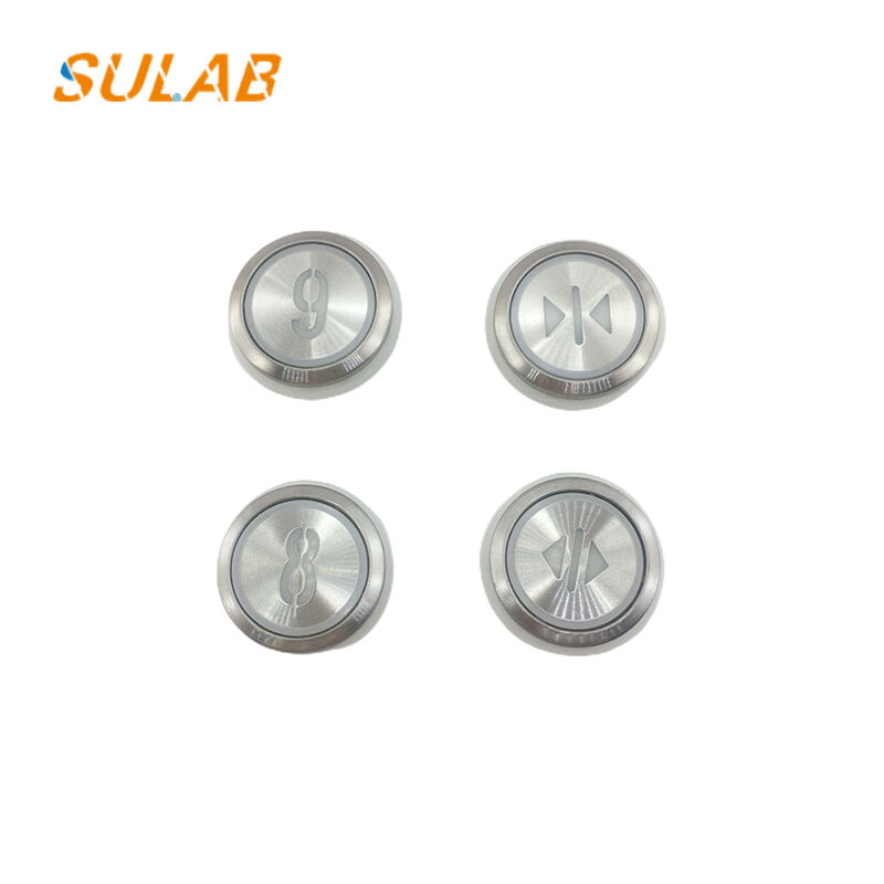 Kone Elevator Push Buttons KDS50 KDS300 KM851942G03 863233H03 853343H02